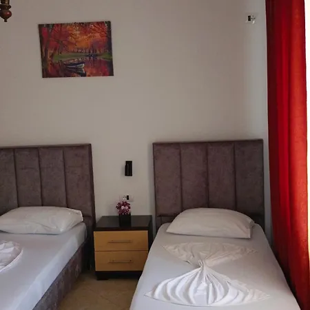 Apartment Amantia *