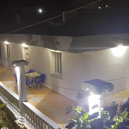 Apartment Amantia *