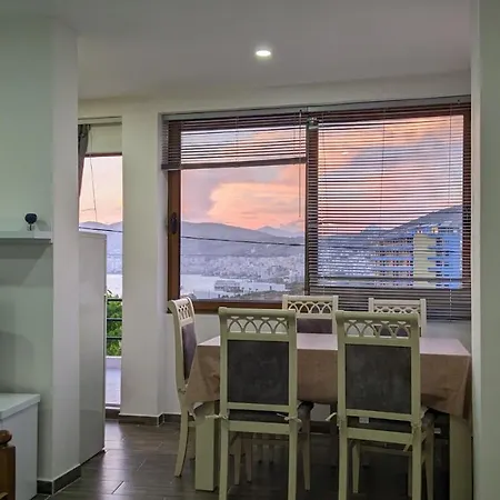 Apartament Amantia Saranda