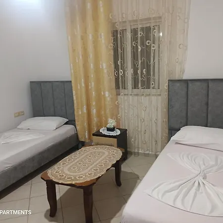 Apartament Amantia *