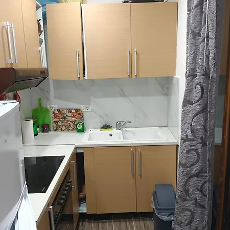 Apartamento Amantia *
