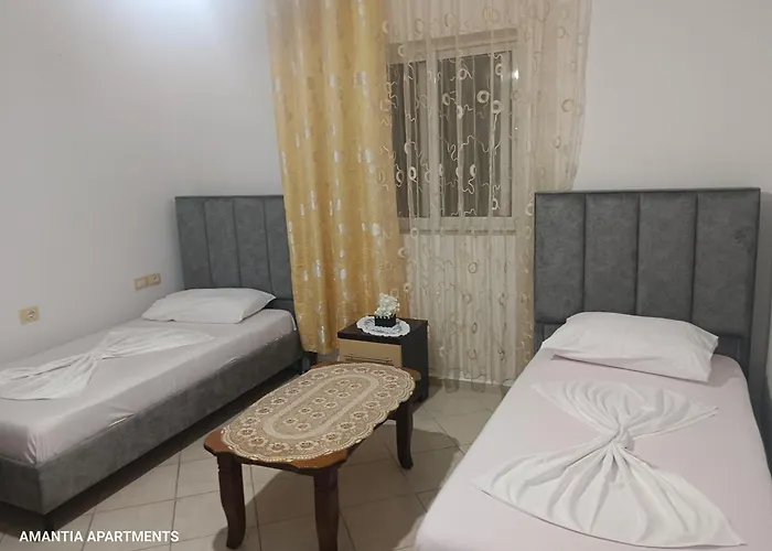 Appartement Amantia *