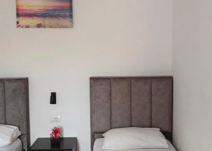 Amantia Appartement Saranda