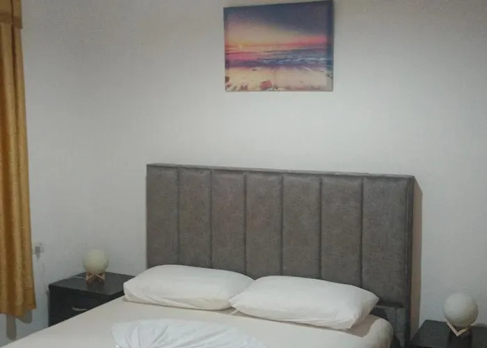 Amantia Appartement *