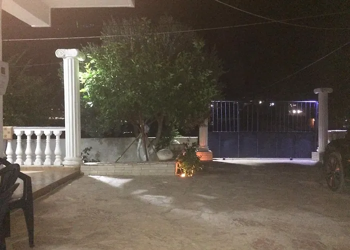 Amantia Appartement Saranda